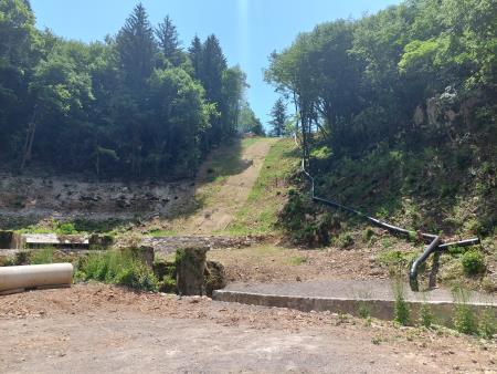 3_tlačno povratni vod do vodohrana Gradina